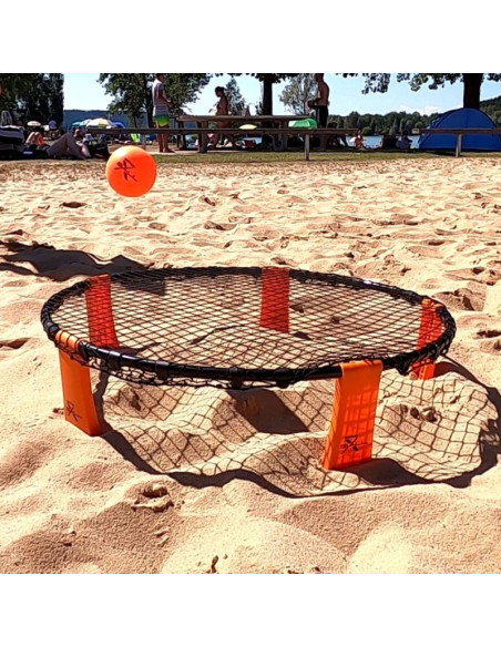 Gra plenerowa funsport sunflex x-ball 73090