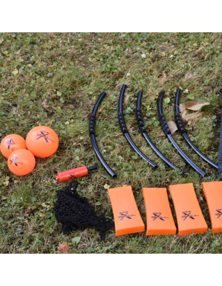 Gra plenerowa funsport sunflex x-ball 73090