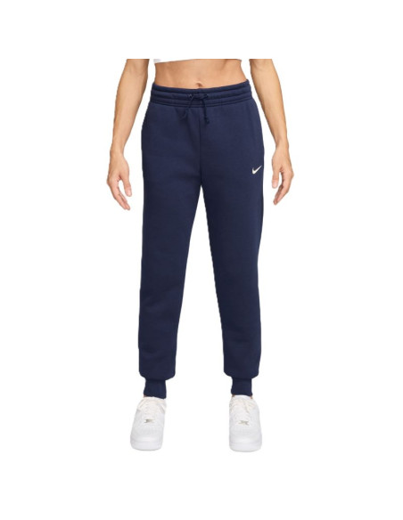 Spodnie damskie nike sportswear phoenix fleece fz7626-410