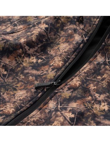 Męski softshell magnum hidden