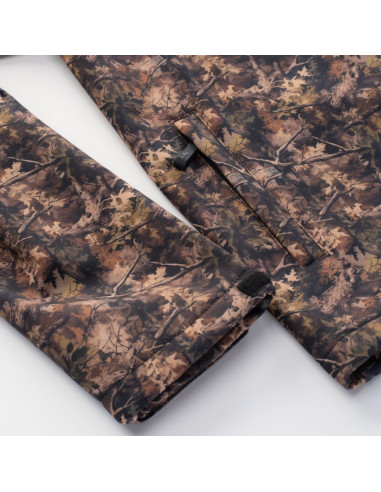 Męski softshell magnum hidden