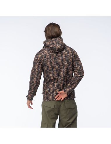 Męski softshell magnum hidden