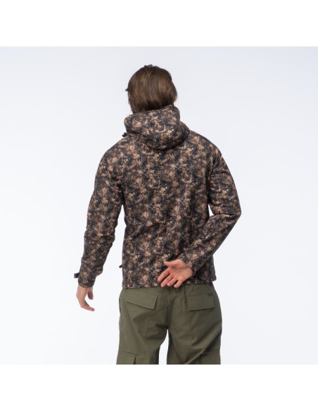 Męski softshell magnum hidden