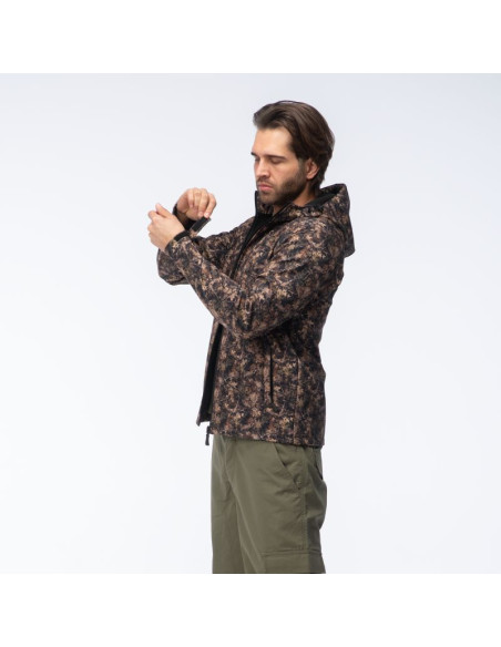 Męski softshell magnum hidden