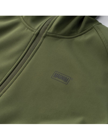 Męski softshell magnum hidden