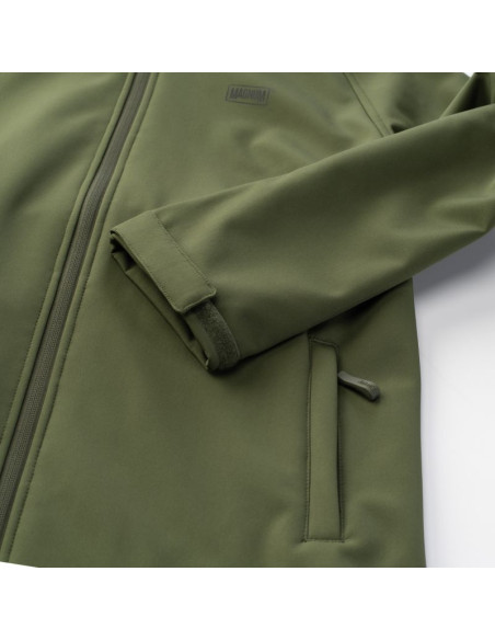 Męski softshell magnum hidden