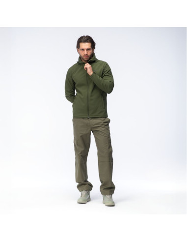 Męski softshell magnum hidden