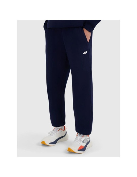 Spodnie dresowe joggery męskie 4f 4frmm00ttrom1625-31s