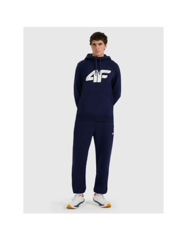 Spodnie dresowe joggery męskie 4f 4frmm00ttrom1625-31s