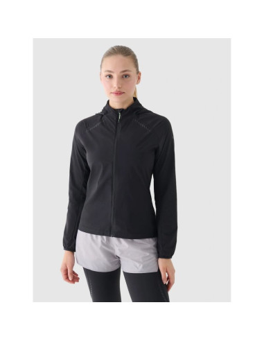 Kurtka do biegania ultralight damska 4f 4fraw24ttjaf0773-20s