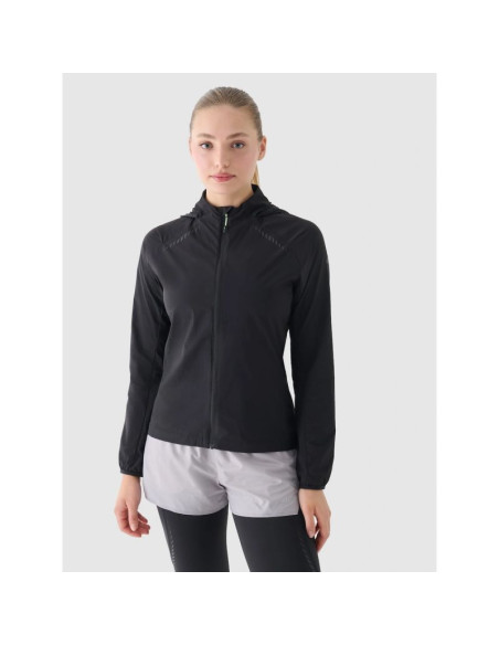 Kurtka do biegania ultralight damska 4f 4fraw24ttjaf0773-20s