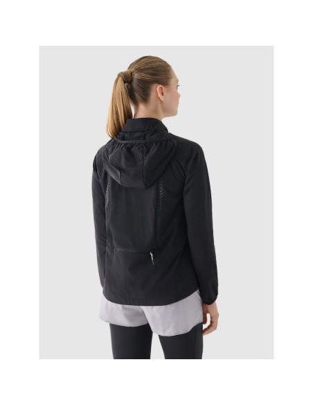 Kurtka do biegania ultralight damska 4f 4fraw24ttjaf0773-20s