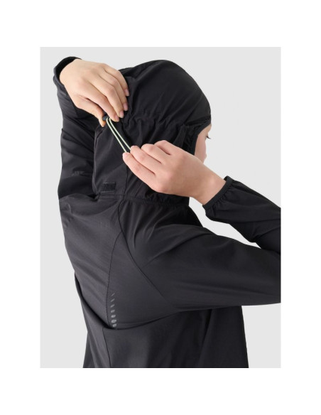 Kurtka do biegania ultralight damska 4f 4fraw24ttjaf0773-20s