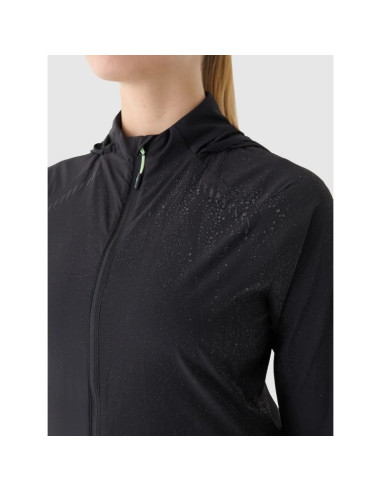 Kurtka do biegania ultralight damska 4f 4fraw24ttjaf0773-20s