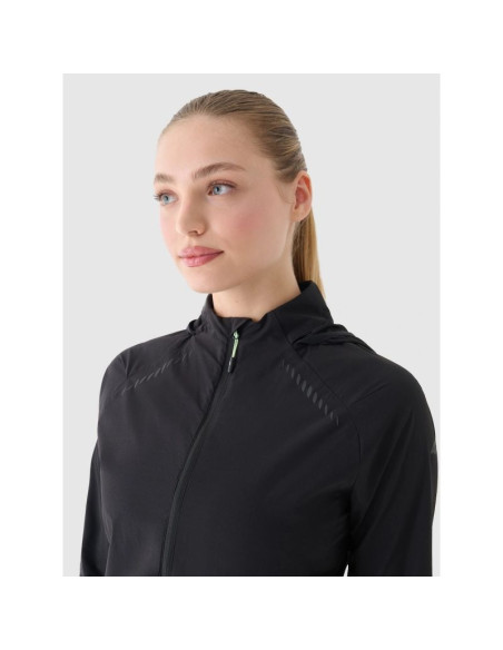 Kurtka do biegania ultralight damska 4f 4fraw24ttjaf0773-20s