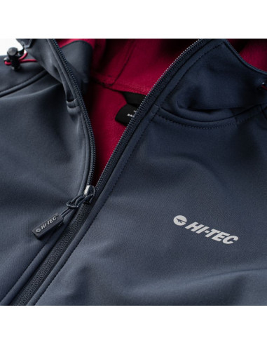 Damski softshell lady neti ii