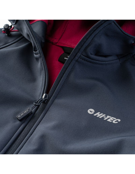 Damski softshell lady neti ii