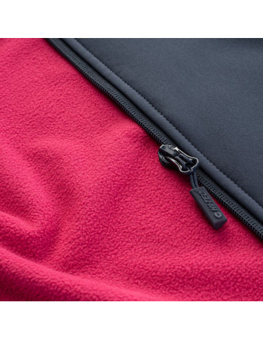 Damski softshell lady neti ii