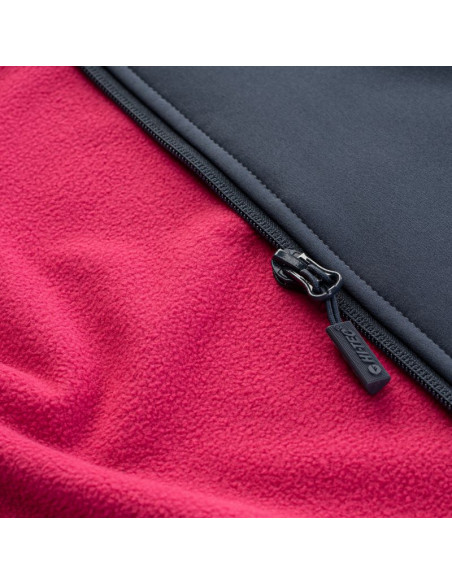 Damski softshell lady neti ii