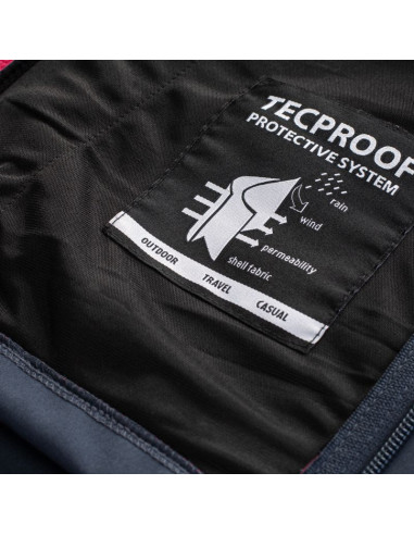 Damski softshell lady neti ii