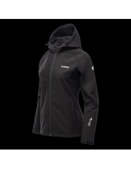 Damski softshell lady neti ii