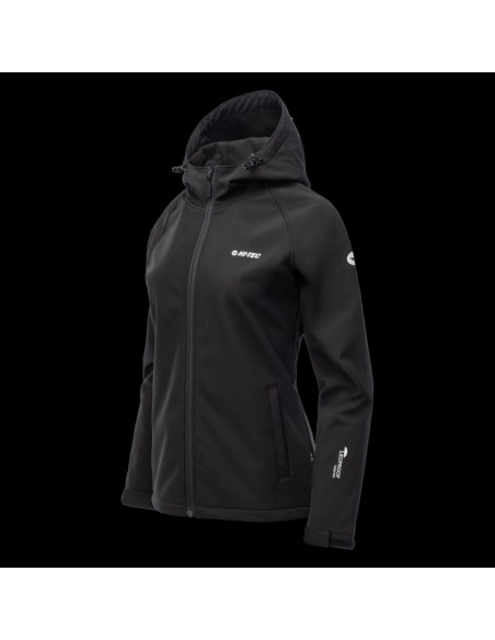 Damski softshell lady neti ii