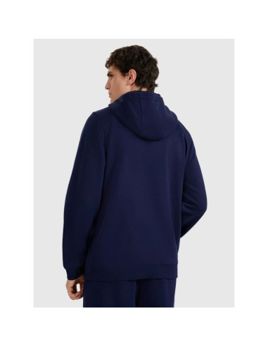 Bluza dresowa nierozpinana z kapturem męska 4f 4frmm00tswsm2477-31s