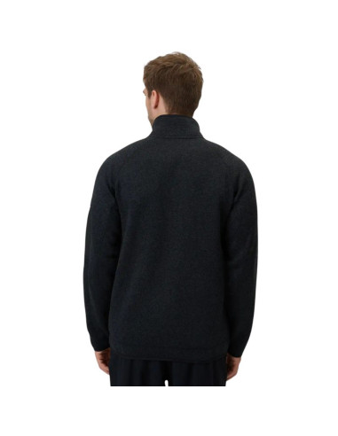 Polar męski 4f m443 głęboka czerń melanż 4fwss26tflem443 20m