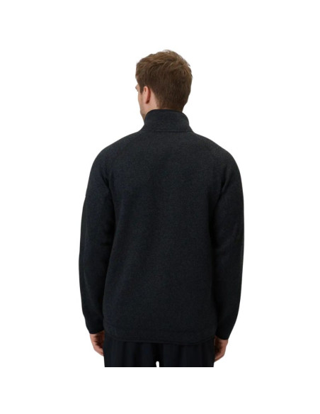 Polar męski 4f m443 głęboka czerń melanż 4fwss26tflem443 20m