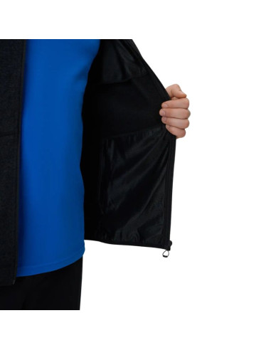 Polar męski 4f m443 głęboka czerń melanż 4fwss26tflem443 20m