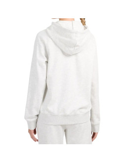 Bluza damska 4f f2535 chłodny jasny szary melanż 4fwmm00tswsf2535 27m 2