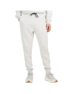 Spodnie męskie 4f cas m1674 chłodny jasny szary melanż 4fwmm00ttrom1674 27m