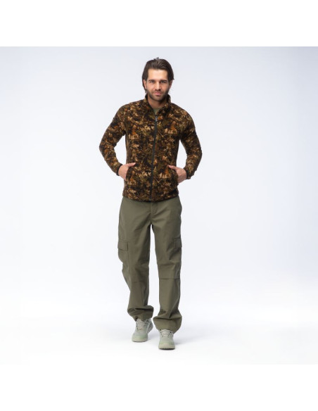 Męski polar magnum essential microfleece