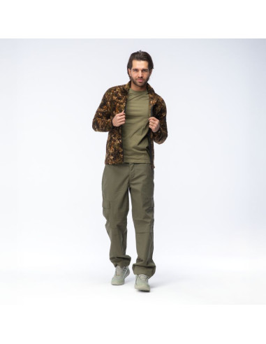 Męski polar magnum essential microfleece