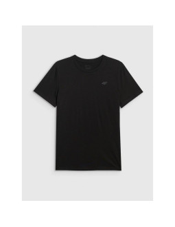 T-shirt męski (zestaw koszulek 2 szt.) 4f 4frmm00ttshm2705-90s