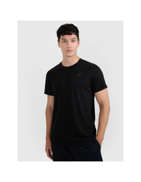 T-shirt męski (zestaw koszulek 2 szt.) 4f 4frmm00ttshm2705-90s