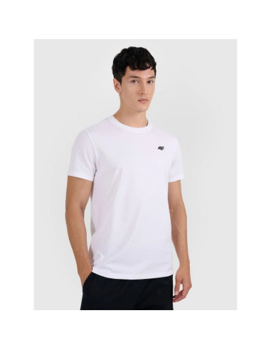 T-shirt męski (zestaw koszulek 2 szt.) 4f 4frmm00ttshm2705-90s