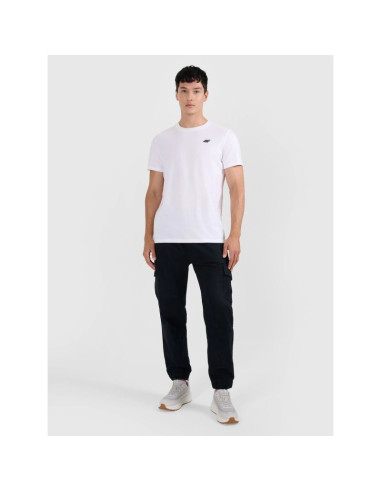 T-shirt męski (zestaw koszulek 2 szt.) 4f 4frmm00ttshm2705-90s