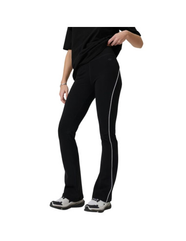 Legginsy damskie 4f cas f260 głęboka czerń 4fwss26ttigf260 20s