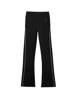 Legginsy damskie 4f cas f260 głęboka czerń 4fwss26ttigf260 20s 2