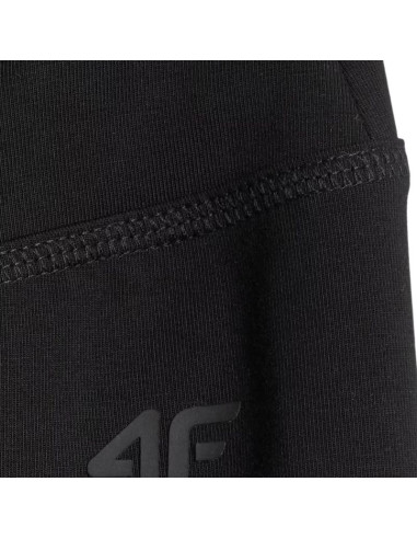 Legginsy damskie 4f cas f260 głęboka czerń 4fwss26ttigf260 20s