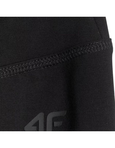 Legginsy damskie 4f cas f260 głęboka czerń 4fwss26ttigf260 20s