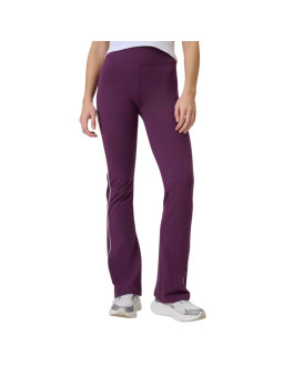 Legginsy damskie 4f cas f260 burgund 4fwss26ttigf260 60s
