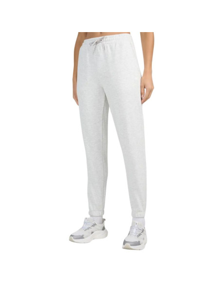 Spodnie damskie 4f cas f1658 chłodny jasny szary melanż 4fwmm00ttrof1658 27m