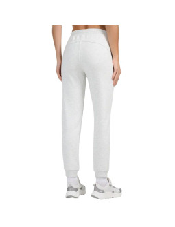 Spodnie damskie 4f cas f1659 chłodny jasny szary melanż 4fwmm00ttrof1659 27m 2