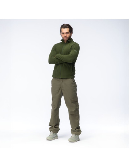 Męski polar magnum essential microfleece