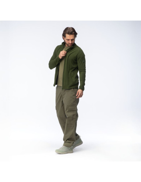 Męski polar magnum essential microfleece