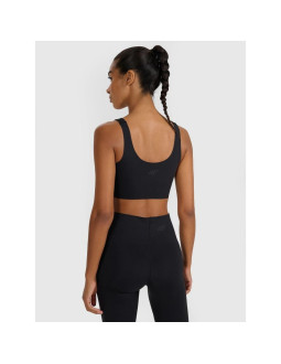 Biustonosz treningowy ze średnim wsparciem 4f 4fwmm00usbaf215-20s 2