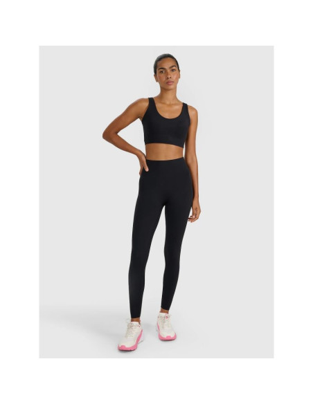 Biustonosz treningowy ze średnim wsparciem 4f 4fwmm00usbaf215-20s