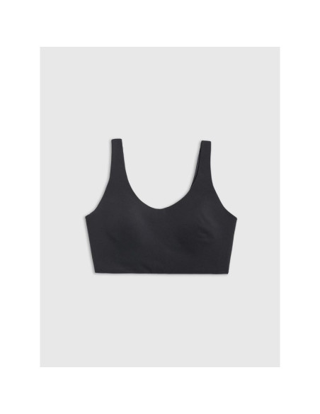 Biustonosz treningowy ze średnim wsparciem 4f 4fwmm00usbaf215-20s